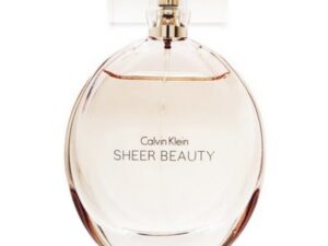 Calvin Klein - Sheer Beauty - 100 ml - Edt