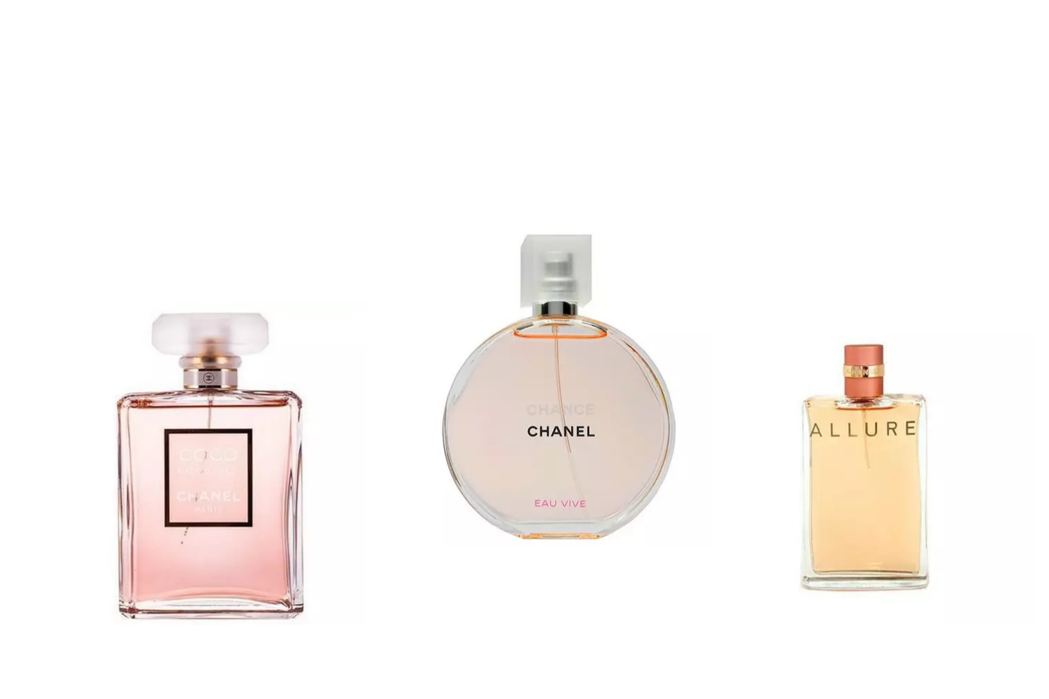 Billig parfume - spar op til 76% på kendte mærker | Køb her