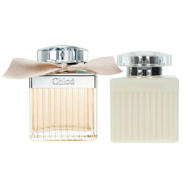 Chloe - Signature Gaveæske - 50 ml Edp & Bodylotion