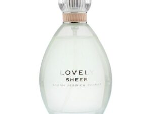 Sarah Jessica Parker - Lovely Sheer - 100 ml - Edp