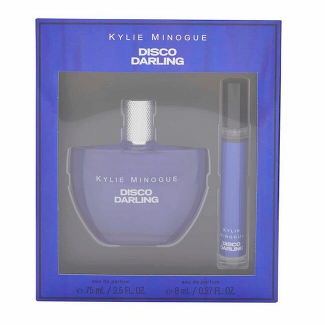 Kylie Minogue - Disco Darling Gavesæt - 75 ml + 8 ml Edp