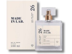 Made In Lab - No 26 Women Eau de Parfum - 100 ml