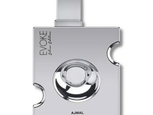 Ajmal - Evoke Silver Edition - 90 ml - Edp