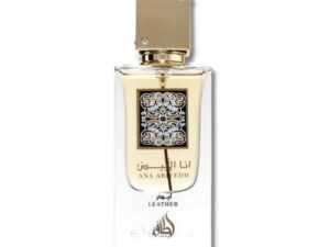 Lattafa Perfumes - Ana Abiyedh Leather - 60 ml - Edp