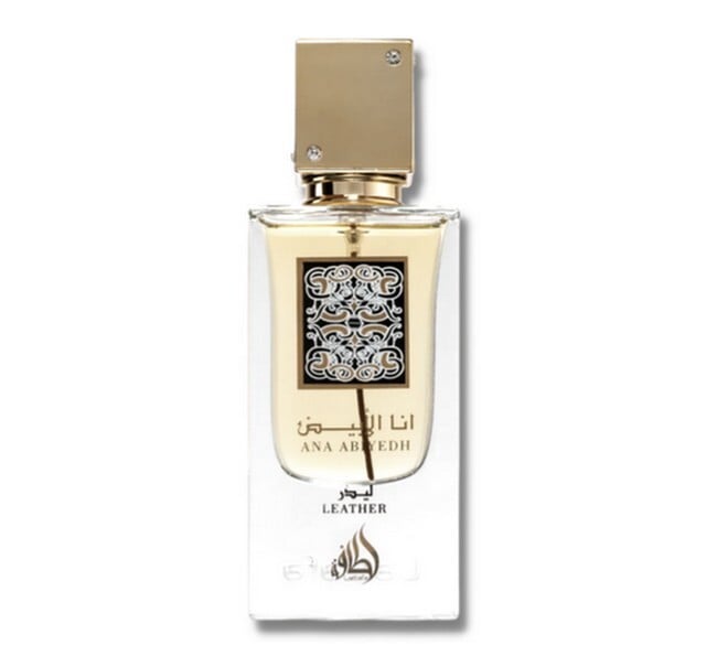 Lattafa Perfumes - Ana Abiyedh Leather - 60 ml - Edp