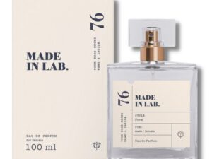 Made In Lab - No 76 Women Eau de Parfum - 100 ml