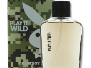 Playboy - Play It Wild - 100 ml - Edt