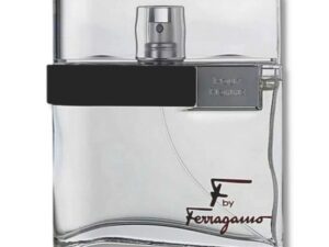 Salvatore Ferragamo - F by Ferragamo Black - 100 ml - Edt