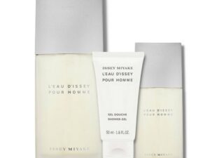 Issey Miyake - L'Eau d'Issey Pour Homme Eau de Toilette Gaveæske