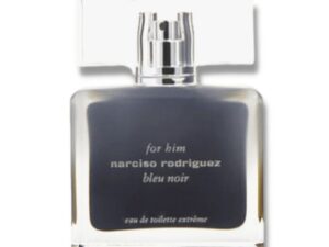 Narciso Rodriguez - For Him Bleu Noir Extreme - 50 ml - Edt