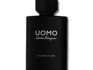 Salvatore Ferragamo - Uomo Signature - 100 ml - Edp