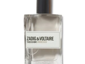 Zadig & Voltaire - This is Him! Undressed - 100 ml - Edt