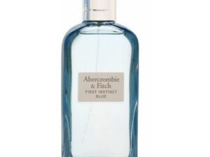 Abercrombie & Fitch - First Instinct Blue For Her - 100 ml - Edp