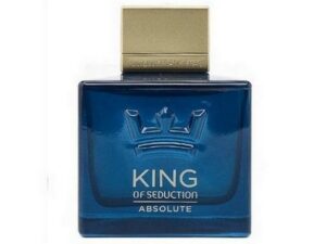 Antonio Banderas - King of Seduction Absolute - 100 ml - Edt