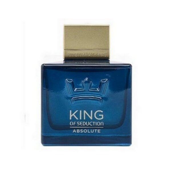 Antonio Banderas - King of Seduction Absolute - 100 ml - Edt