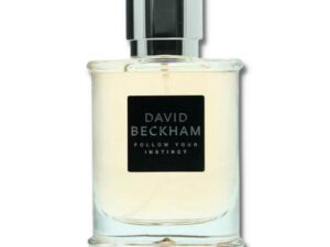 David Beckham - Follow Your Instinct - 50 ml - Edt