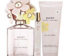 Marc Jacobs - Daisy Eau So Fresh Gaveæske - 125 ml Edt & Travel Spray