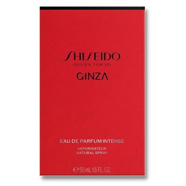 Shiseido - Ginza Eau de Parfum Intense - 50 ml