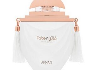 Afnan Perfumes - Faten White - 100 ml - Edp