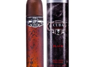 Cuba - Black - 100 ml - Edt