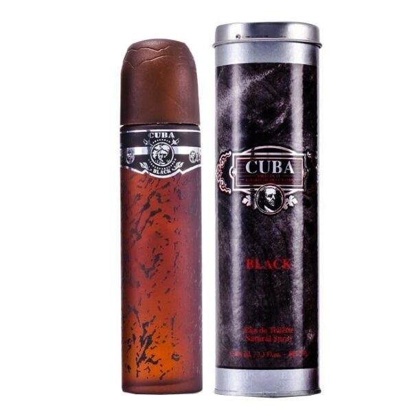 Cuba - Black - 100 ml - Edt