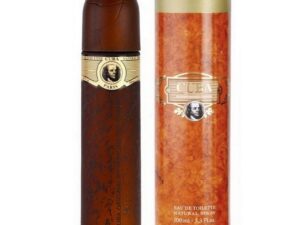 Cuba - Gold - 100 ml - Edt