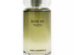Karl Lagerfeld - Bois De Yuzu - 50 ml - Edt