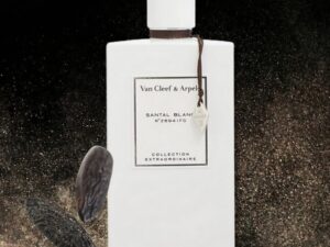 Van Cleef & Arpels - Santal Blanc Eau de Parfum - 75 ml - Edp