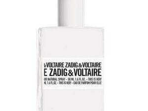 Zadig & Voltaire - This is Her - 30 ml - Edp