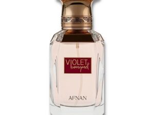 Afnan Perfumes - Violet Bouquet Eau de Parfum - 80 ml - Edp