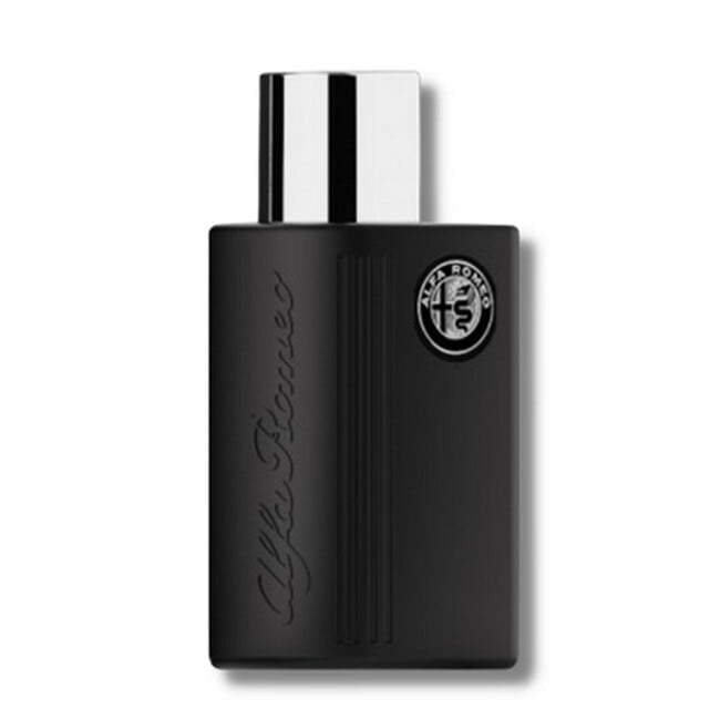 Alfa Romeo - Black For Men - 125 ml - Edt