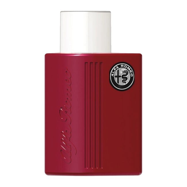 Alfa Romeo - Red for Men - 125 ml - Edt