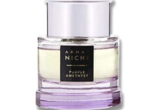 Armaf - Niche Purple Amethyst Fleur Eau de Parfum - 90 ml