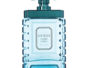 Guess - Uomo Acqua - 100 ml - Edt