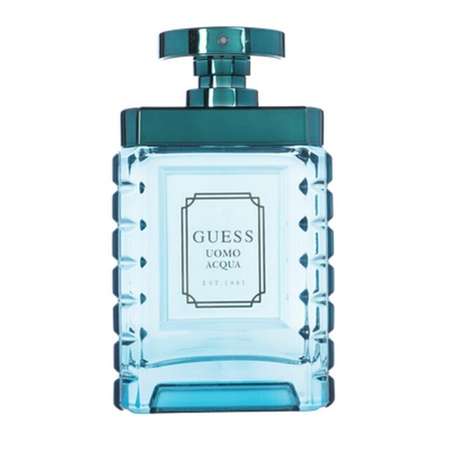 Guess - Uomo Acqua - 100 ml - Edt