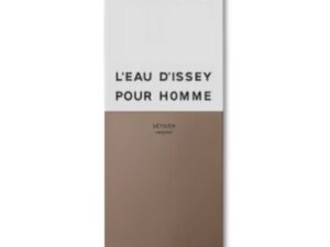 Issey Miyake - L'Eau D'Issey Pour Homme Vetiver - 50 ml - Edt