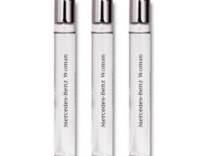 Mercedes Benz - Woman Eau de Parfum Rollerball - 3 x 10 ml