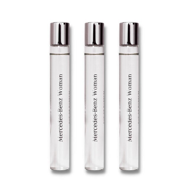 Mercedes Benz - Woman Eau de Parfum Rollerball - 3 x 10 ml