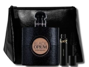 Yves Saint Laurent - Black Opium Sæt - 50 ml - Edp