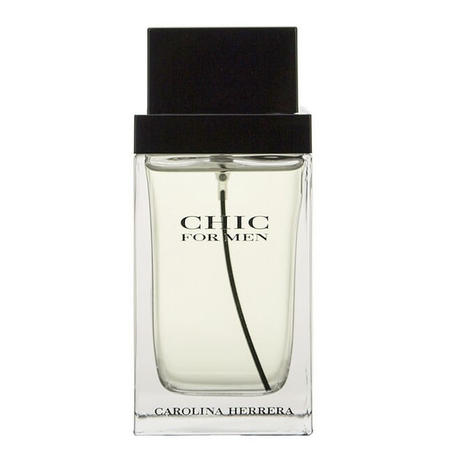 Carolina Herrera - Chic Men - 60 ml - Edt