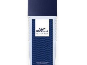 David Beckham - Classic Blue Parfum Deodorant -75 ml