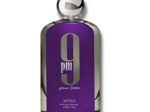 Afnan Perfumes - 9 PM Eau de Parfum Woman - 100 ml - Edp