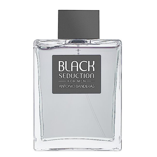 Antonio Banderas - Black Seduction - 200 ml - Edt