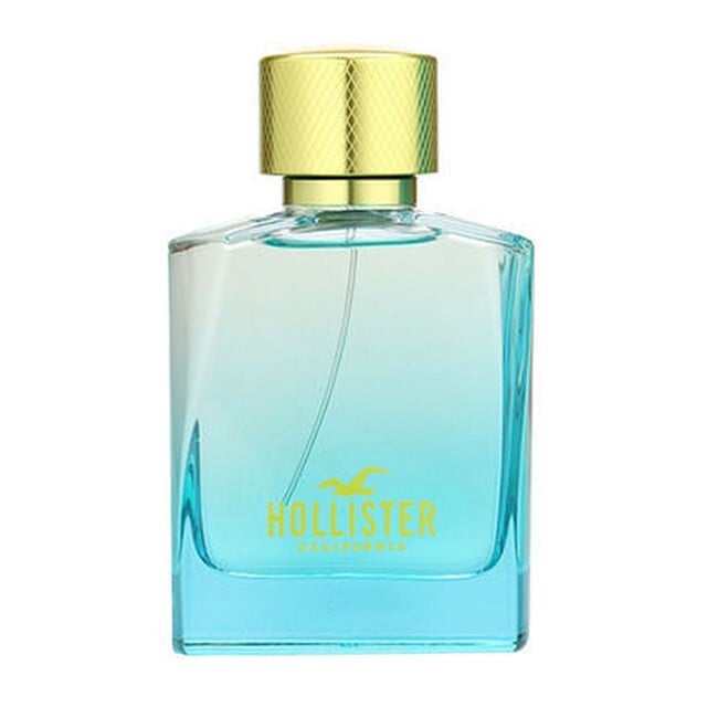 Hollister - Wave 2 for Him - 100 ml Edt