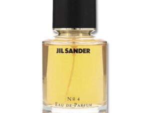 Jil Sander - J.S. No 4 - 100 ml - Edp