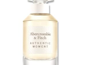 Abercrombie & Fitch - Authentic Moment Woman - 100 ml - Edp