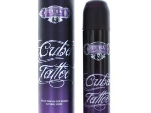 Cuba - Tattoo Eau de Parfum - 100 ml - Edp