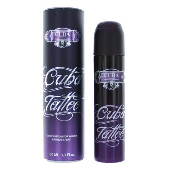 Cuba - Tattoo Eau de Parfum - 100 ml - Edp