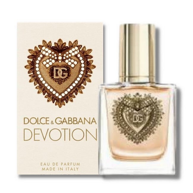 Dolce & Gabbana - Devotion Eau de Parfum by D&G - 100 ml