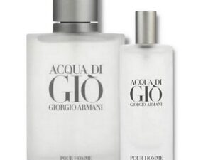 Giorgio Armani - Acqua Di Gio Gavesæt - 50 ml Edt & 15 ml Edt